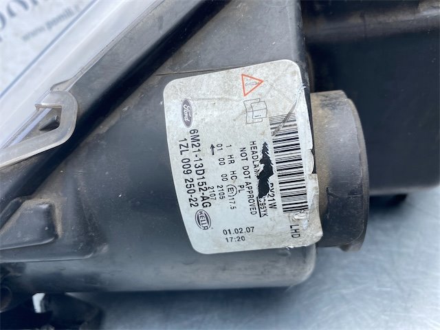 Proiettore Destro FORD S-MAX (CA1) (05/06>03/10
