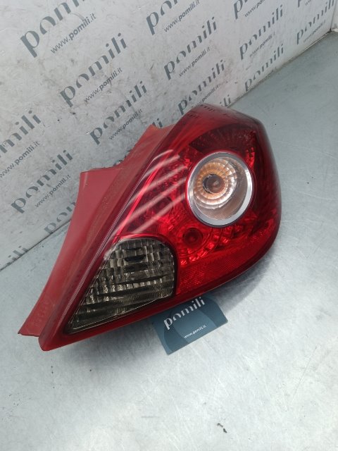 Fanale post. Destro OPEL CORSA (S07) (01/11>05/15