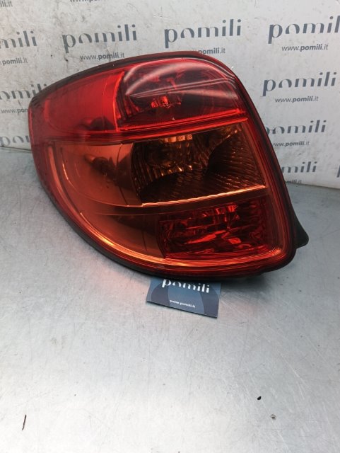 Fanale post. Sinistro FIAT SEDICI (3B) (02/06>11/11