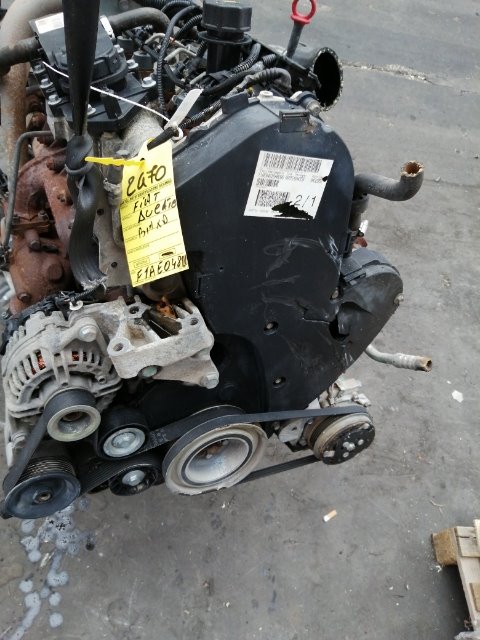 Motore semicompl. FIAT DUCATO (2J) (06/06>03/12