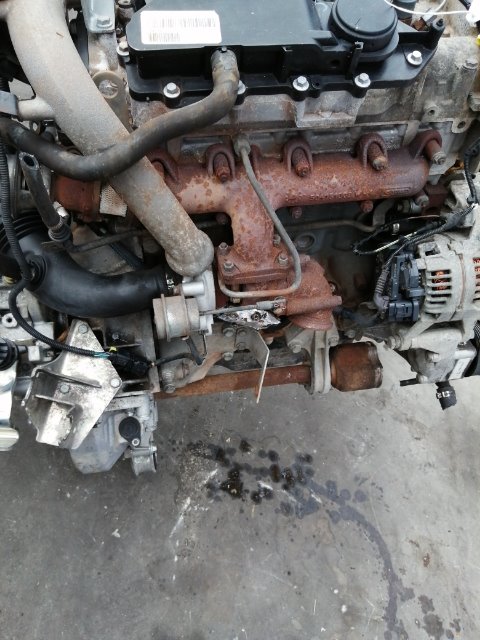 Motore semicompl. FIAT DUCATO (2J) (06/06>03/12