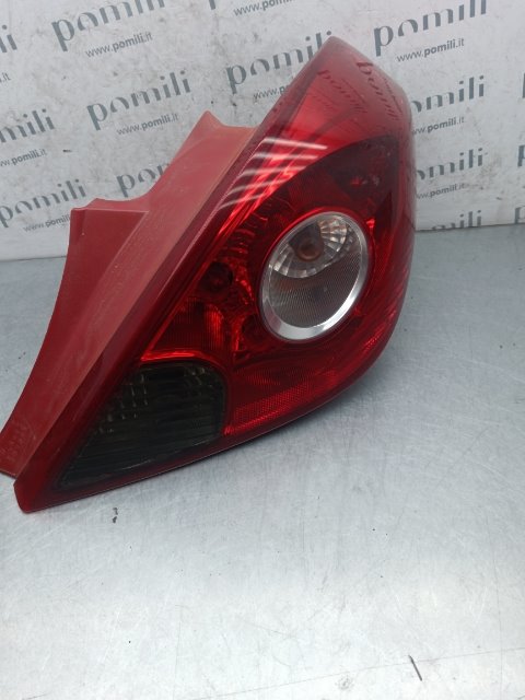 Fanale post. Destro OPEL CORSA (S07) (01/11>05/15