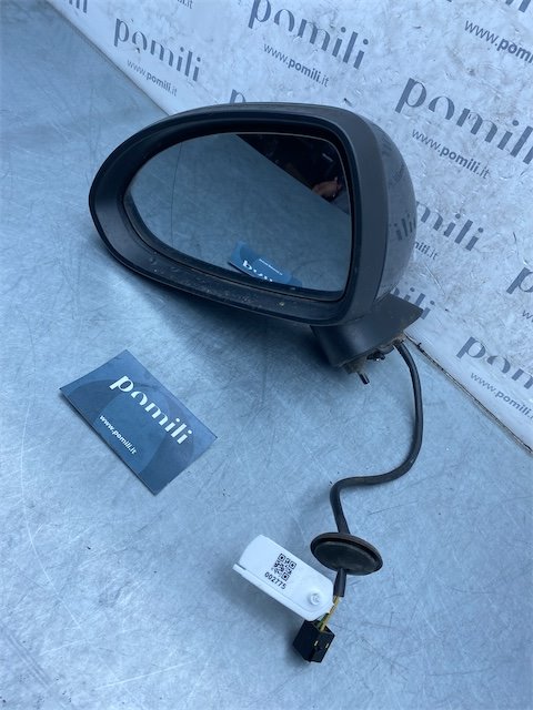 Retrovisore est. regolaz. elettr. Sinistro OPEL CORSA (S07) (01/11>05/15