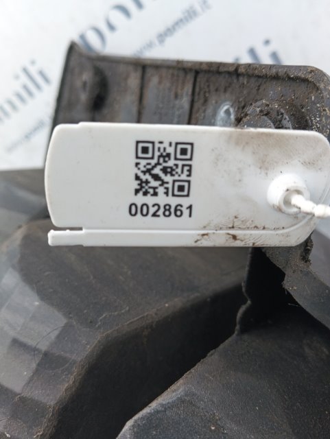 Fanale post. Sinistro FIAT SEDICI (3B) (02/06>11/11