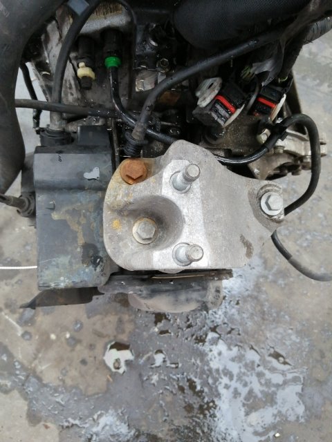 Cambio compl. FORD FIESTA (CB1) (09/08>10/13