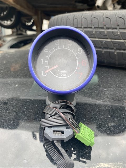 Contagiri SMART FORTWO (A/C450) (01/04>10/07
