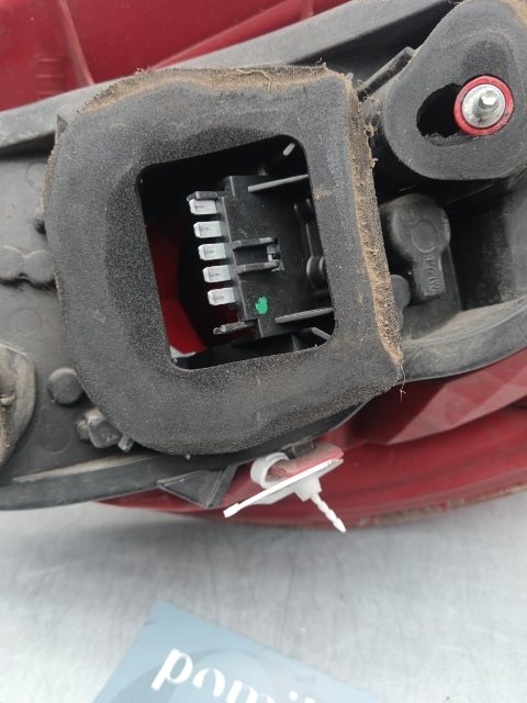 Fanale post. Sinistro OPEL CORSA (S07) (01/11>05/15