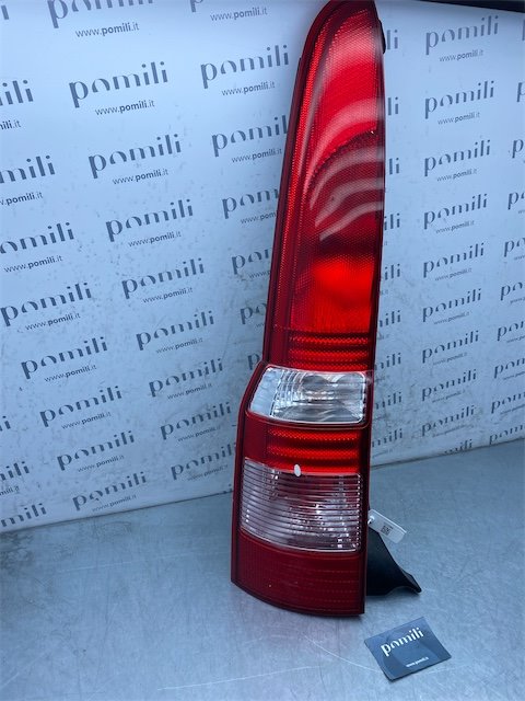 Fanale post. Sinistro FIAT PANDA (3U) (09/09>09/11