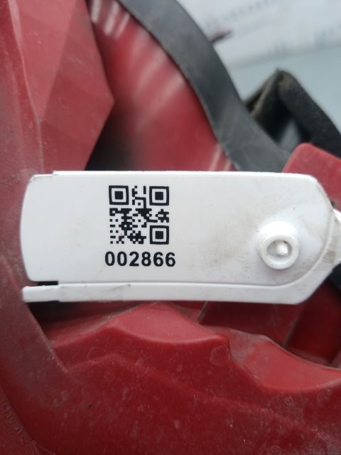 Fanale post. Destro OPEL CORSA (S07) (01/11>05/15