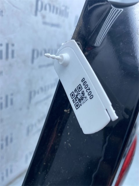 Fanale post. Destro SMART FORTWO (A/C450) (01/04>10/07
