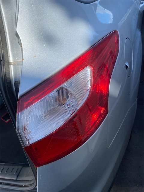Fanale post. parte est. Destro FORD FOCUS (CB8) (02/11>11/15
