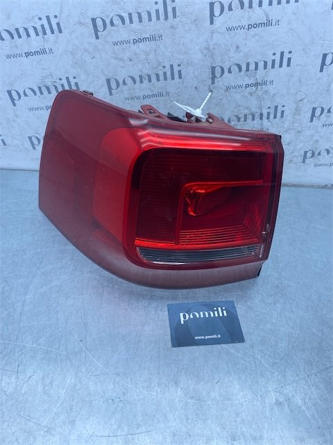 Fanale post. parte est. Sinistro VOLKSWAGEN SHARAN (7N1) (07/10>09/15