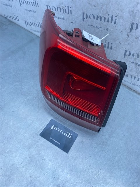 Fanale post. parte est. Sinistro VOLKSWAGEN SHARAN (7N1) (07/10>09/15