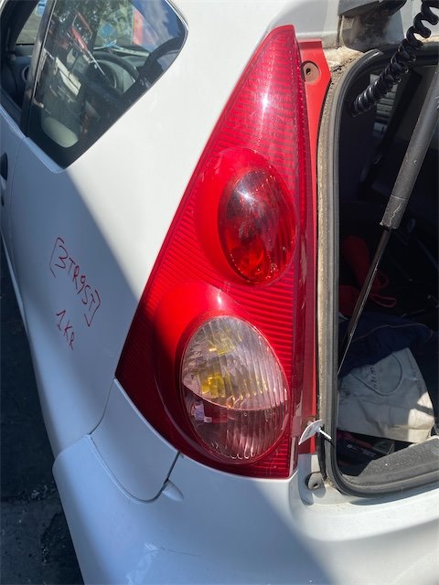 Fanale post. Sinistro CITROEN C1 (05/05>04/14
