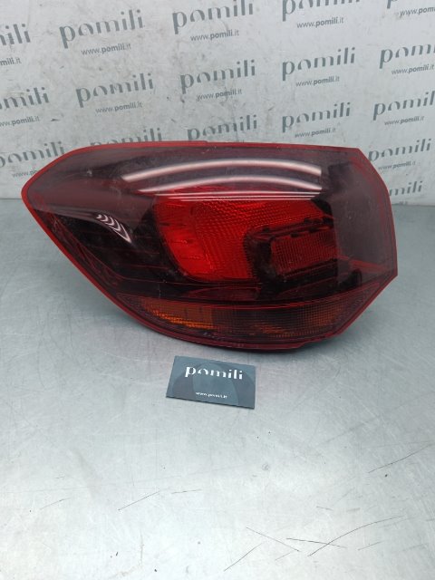 Fanale post. Sinistro OPEL ASTRA (P10) (10/09>06/18