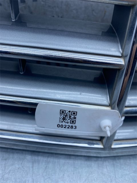 Griglia cofano ant. MERCEDES-BENZ Classe C (W/S203) (05/00>12/07