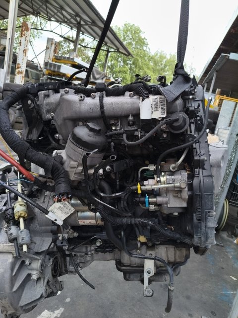 Motore semicompl. OPEL ASTRA (P10) (10/09>06/18