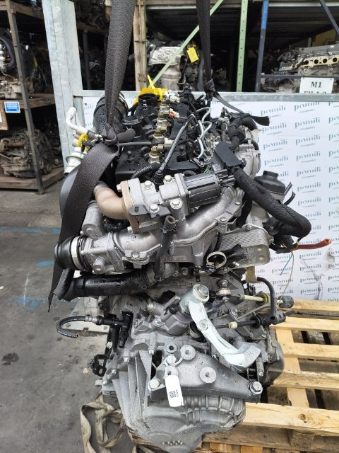 Motore semicompl. OPEL ASTRA (P10) (10/09>06/18