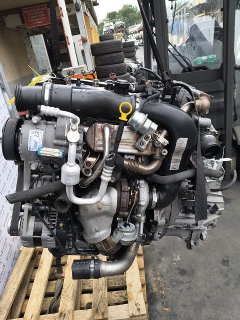 Motore semicompl. OPEL ASTRA (P10) (10/09>06/18