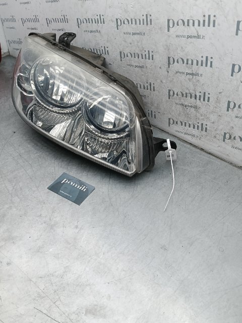 Proiettore Destro FIAT PUNTO CLASSIC (2U) (01/07>12/11