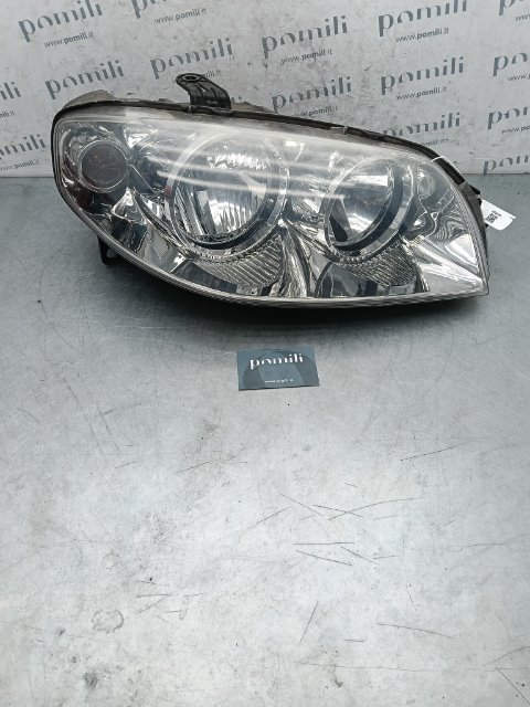Proiettore Destro FIAT PUNTO CLASSIC (2U) (01/07>12/11