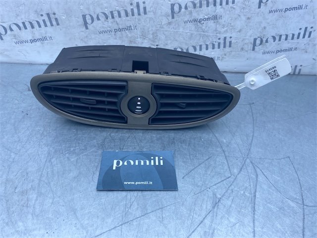 Bocchetta aria centr. cruscotto RENAULT CLIO 3a Serie (07/05>05/09