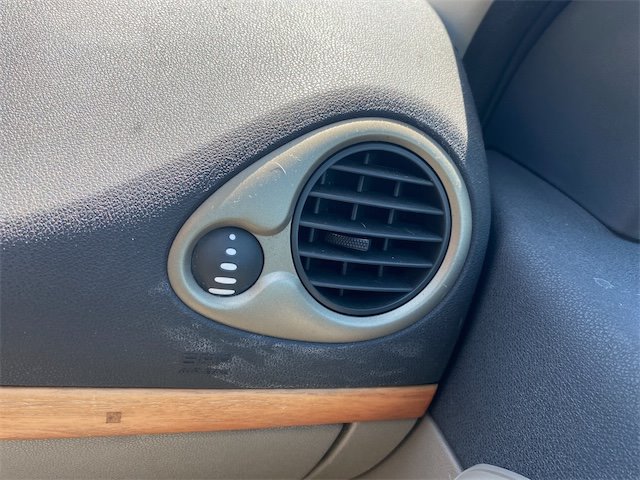Bocchetta aria lat. cruscotto Destro RENAULT CLIO 3a Serie (07/05>05/09