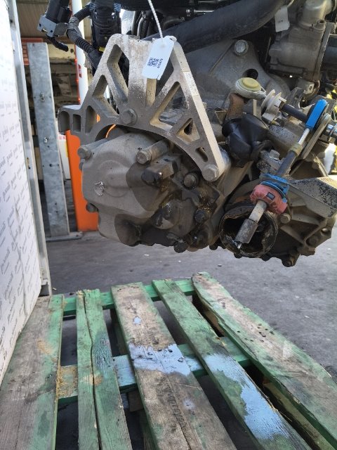 Cambio compl. FIAT PANDA VAN (33) (06/12>09/18