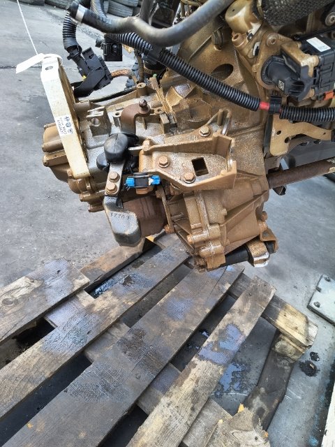 Cambio compl. FIAT PANDA VAN (33) (06/12>09/18