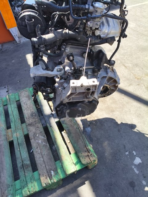 Cambio compl. VOLKSWAGEN GOLF (1K) (10/03>12/09