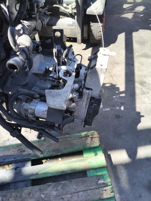 Cambio compl. VOLKSWAGEN GOLF (1K) (10/03>12/09