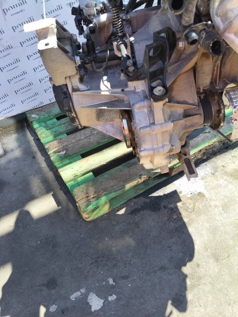 Cambio compl. VOLKSWAGEN GOLF (1K) (10/03>12/09