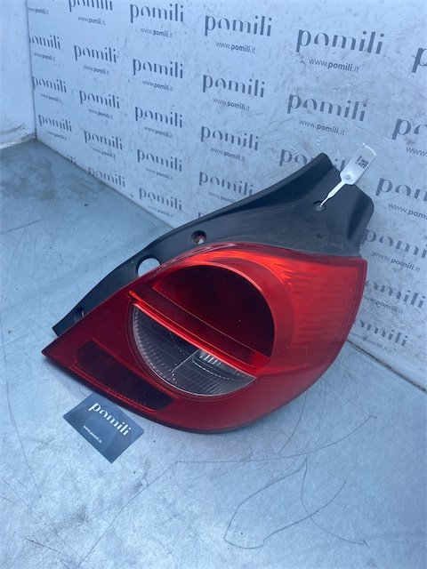 Fanale post. Destro RENAULT CLIO 3a Serie (07/05>05/09