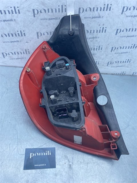 Fanale post. Destro RENAULT CLIO 3a Serie (07/05>05/09