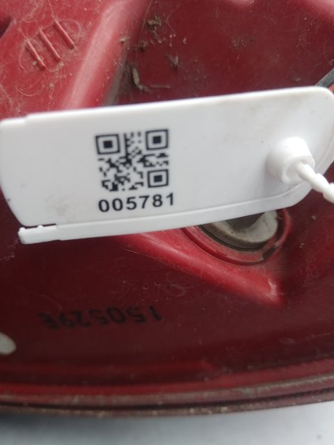 Fanale post. parte est. Sinistro KIA SPORTAGE 3a Serie (03/14>06/16