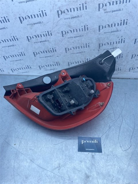 Fanale post. Sinistro RENAULT CLIO 3a Serie (07/05>05/09