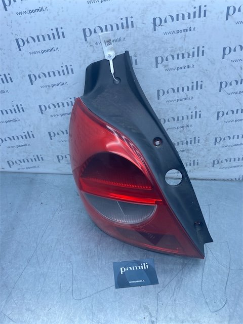 Fanale post. Sinistro RENAULT CLIO 3a Serie (07/05>05/09