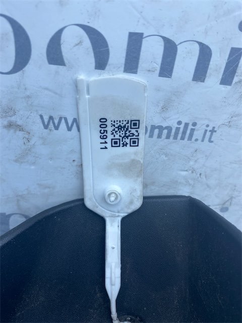 Fanale post. Sinistro RENAULT CLIO 3a Serie (07/05>05/09