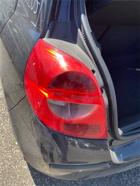 Fanale post. Sinistro RENAULT CLIO 3a Serie (07/05>05/09