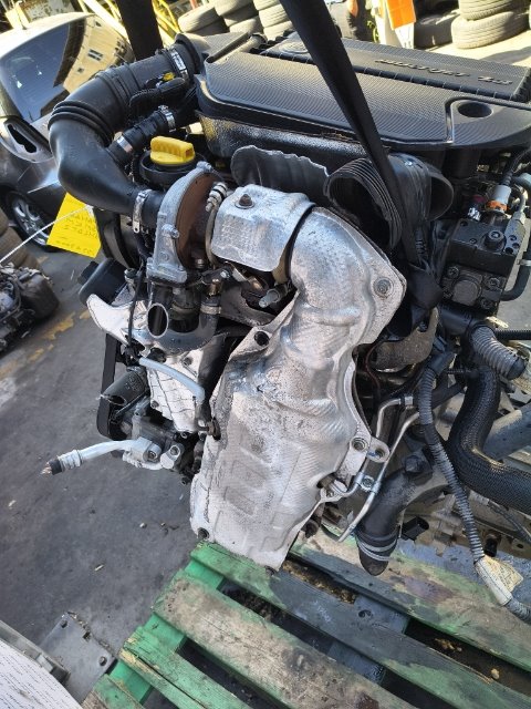 Motore semicompl. FIAT PANDA VAN (33) (06/12>09/18