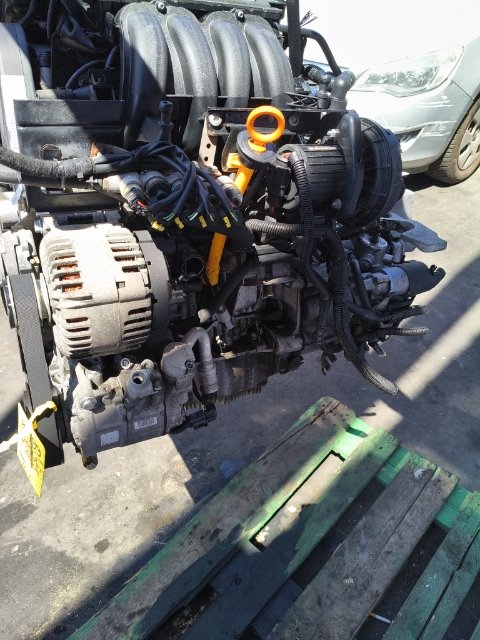 Motore semicompl. VOLKSWAGEN GOLF (1K) (10/03>12/09