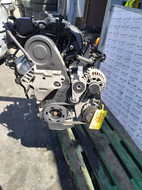 Motore semicompl. VOLKSWAGEN GOLF (1K) (10/03>12/09