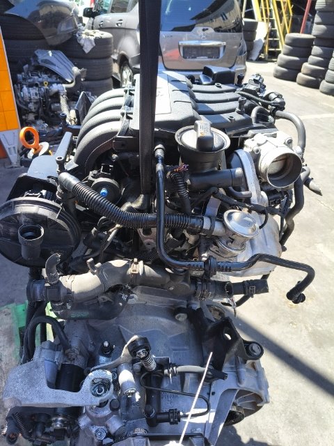 Motore semicompl. VOLKSWAGEN GOLF (1K) (10/03>12/09