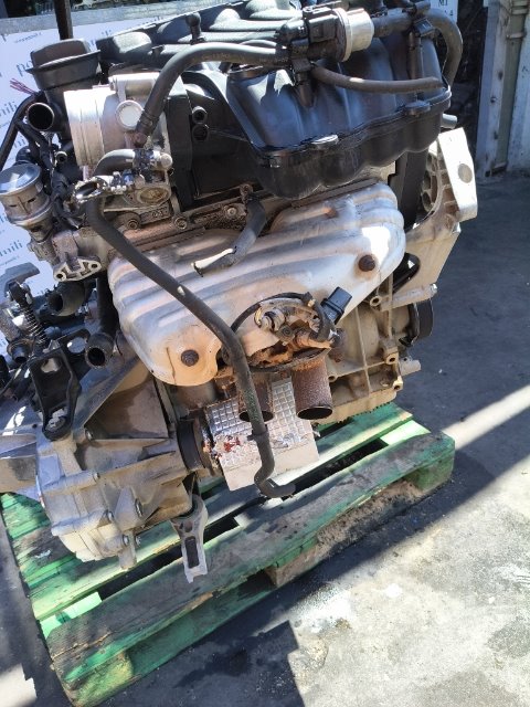 Motore semicompl. VOLKSWAGEN GOLF (1K) (10/03>12/09