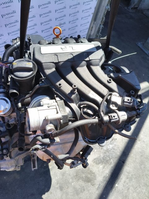 Motore semicompl. VOLKSWAGEN GOLF (1K) (10/03>12/09