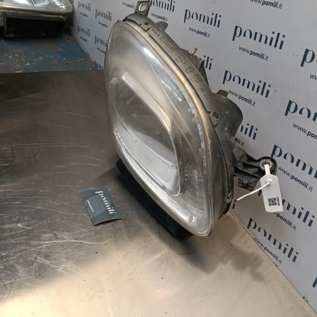 Proiettore Destro FIAT PANDA VAN (33) (06/12>09/18