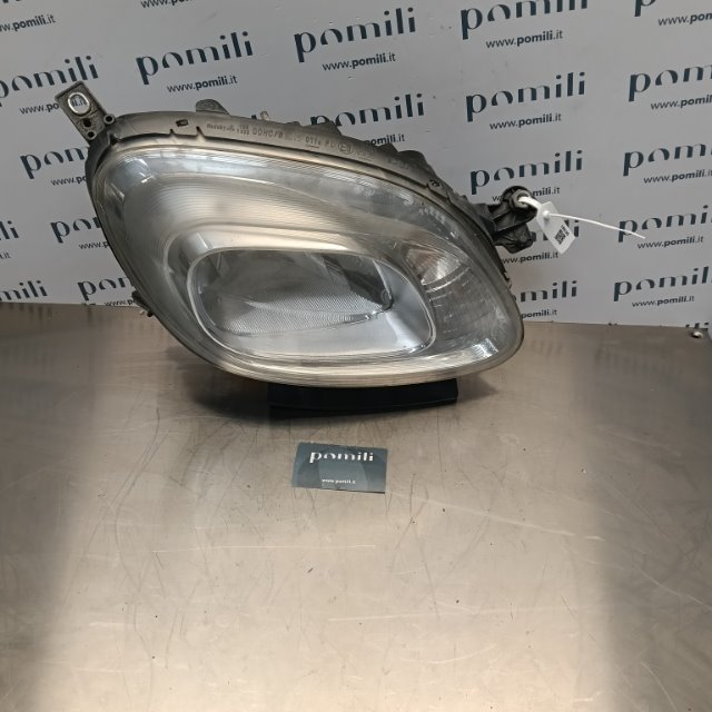 Proiettore Destro FIAT PANDA VAN (33) (06/12>09/18