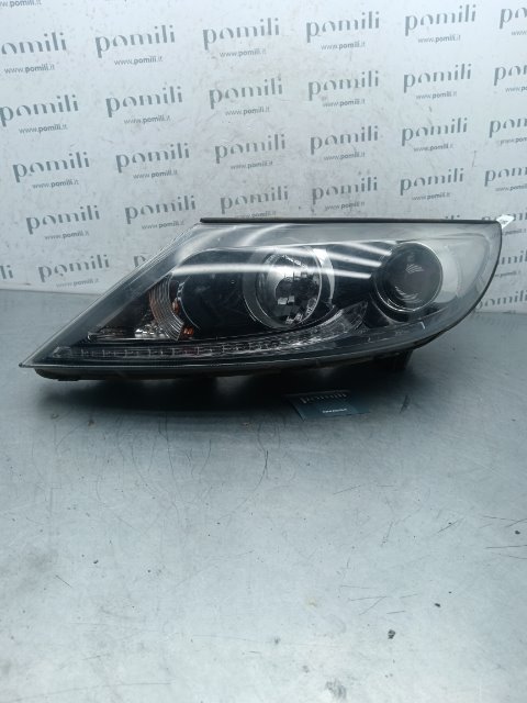 Proiettore Destro KIA SPORTAGE 3a Serie (03/14>06/16