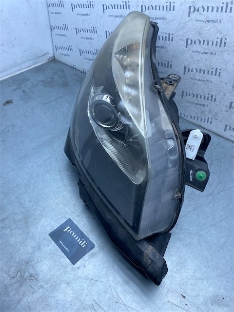 Proiettore Destro RENAULT CLIO 3a Serie (07/05>05/09