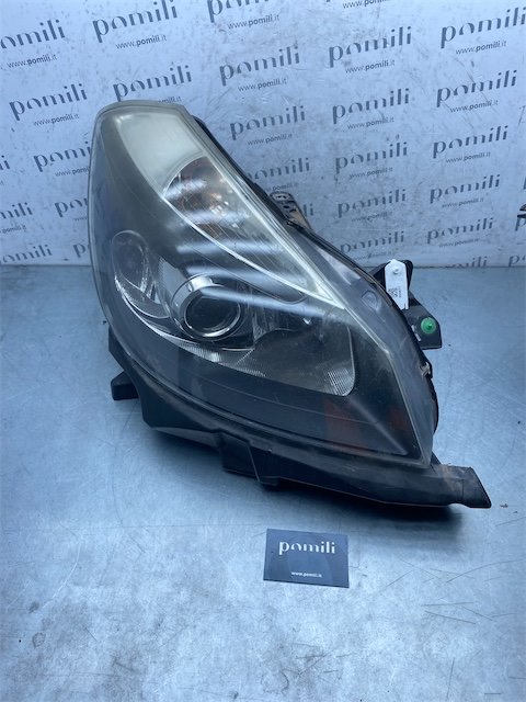 Proiettore Destro RENAULT CLIO 3a Serie (07/05>05/09